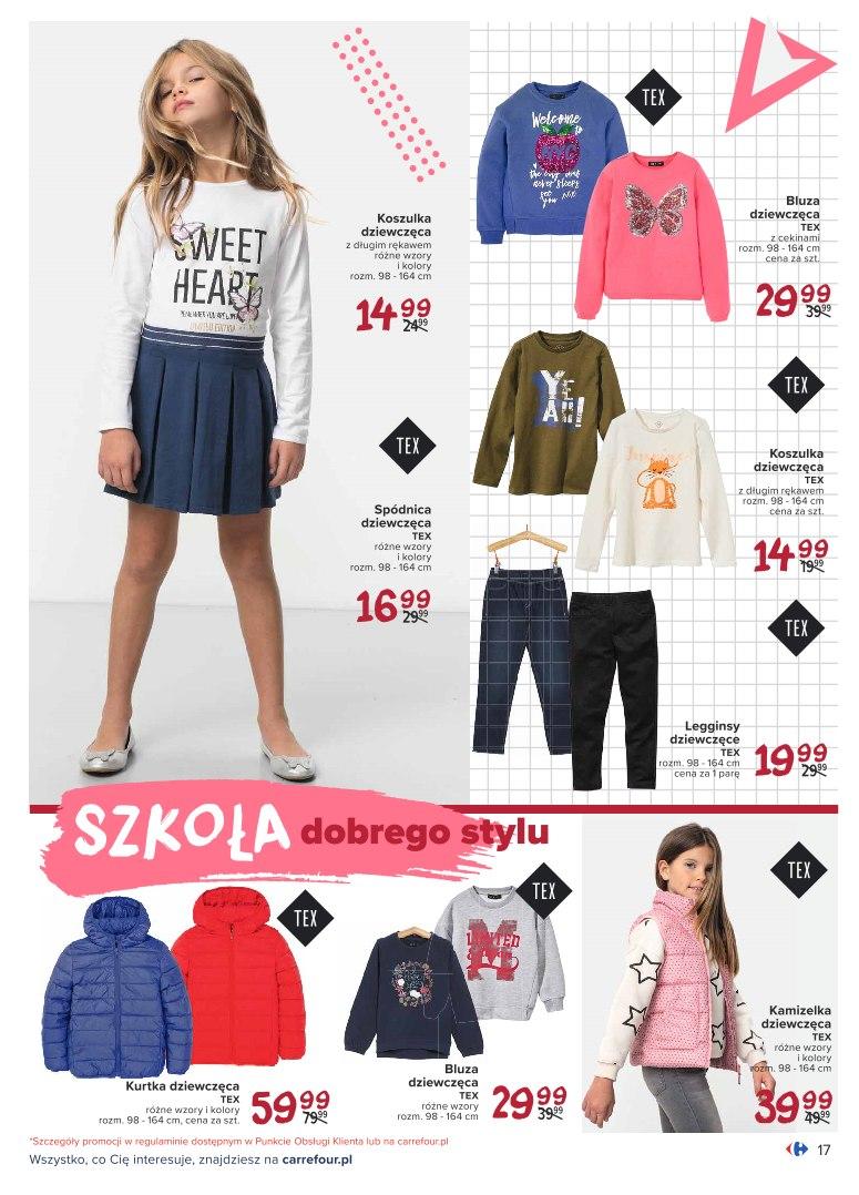Gazetka promocyjna Carrefour str. 17