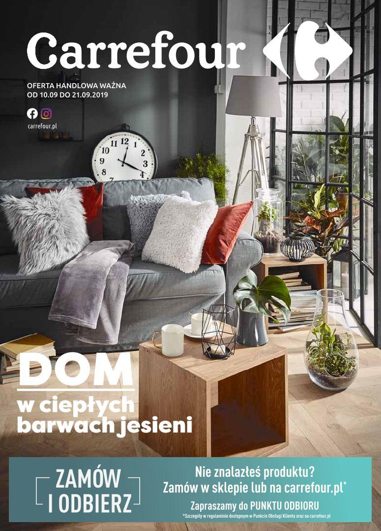 Gazetka promocyjna Carrefour str. 1