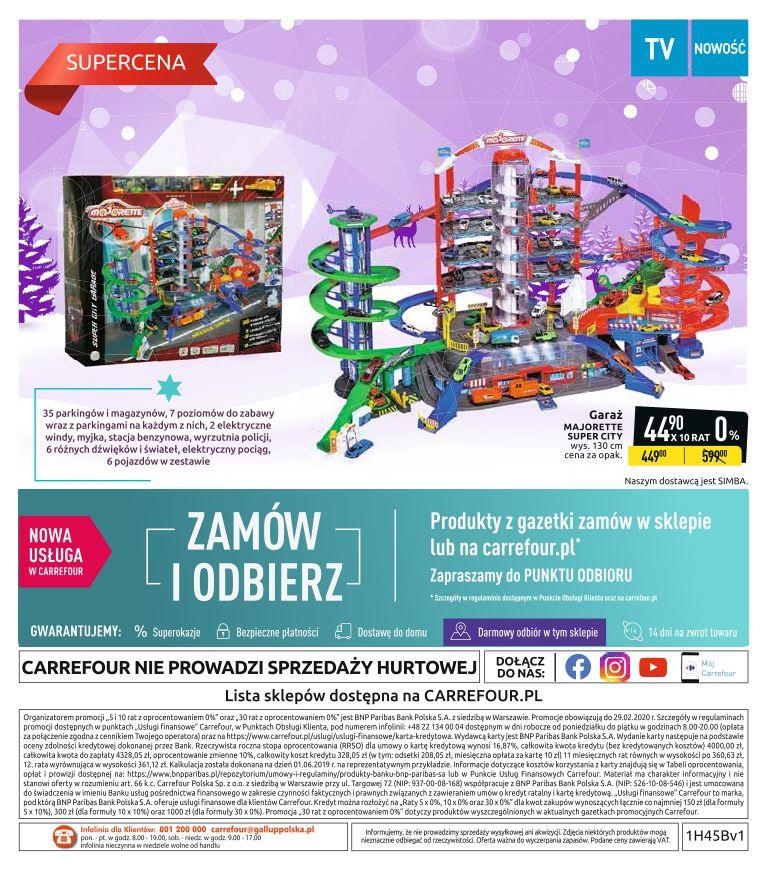 Gazetka promocyjna Carrefour str. 80