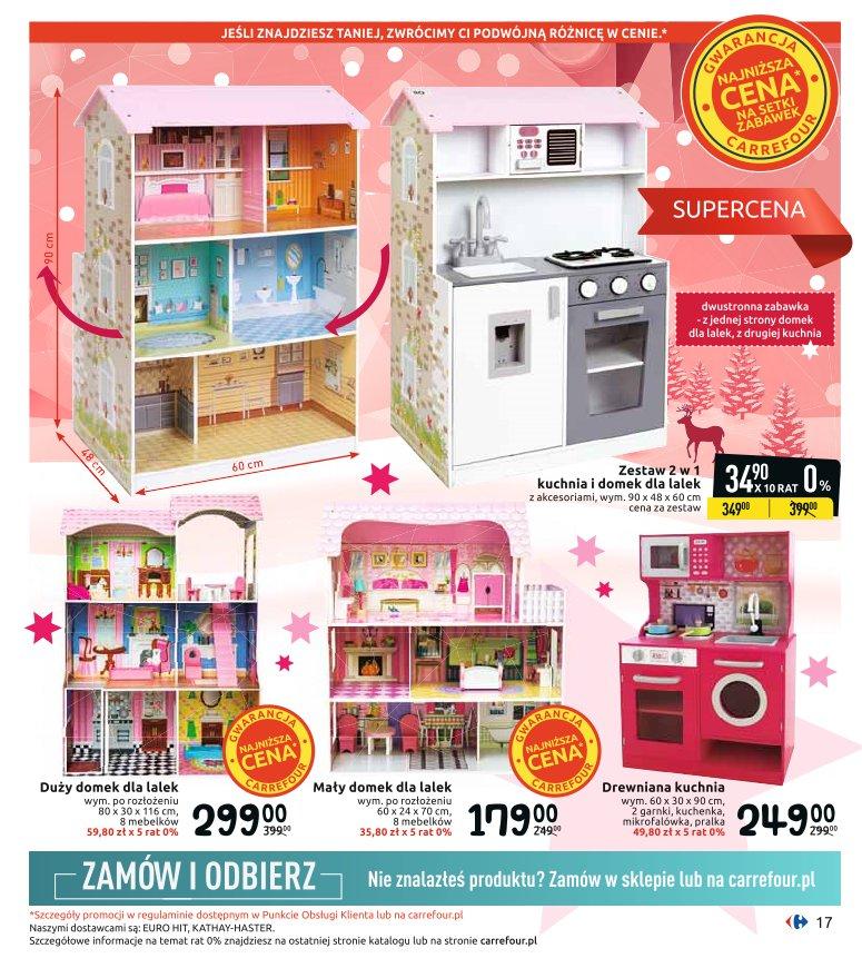 Gazetka promocyjna Carrefour str. 17