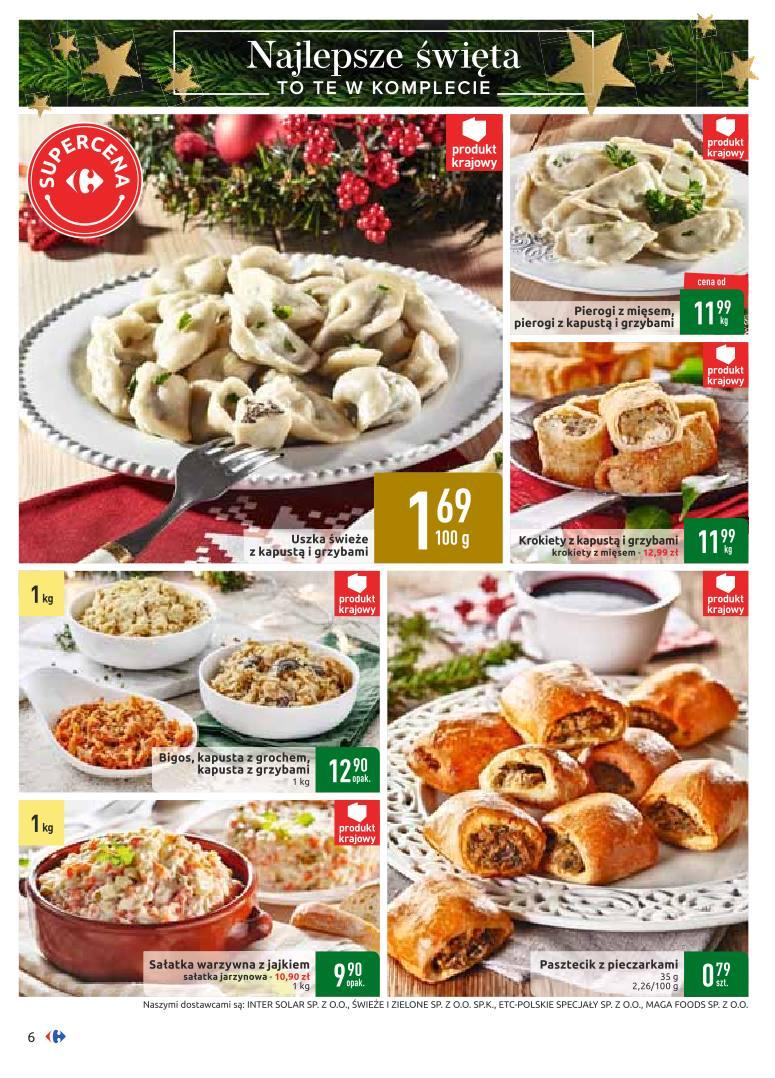 Gazetka promocyjna Carrefour str. 6