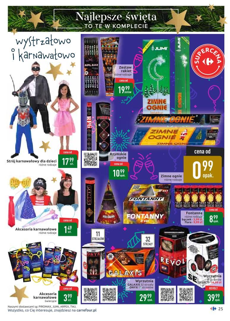 Gazetka promocyjna Carrefour str. 25
