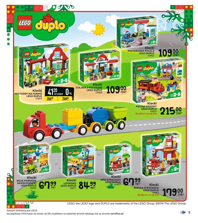 Gazetka promocyjna Carrefour str. 9