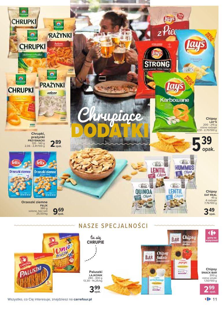 Gazetka promocyjna Carrefour str. 11