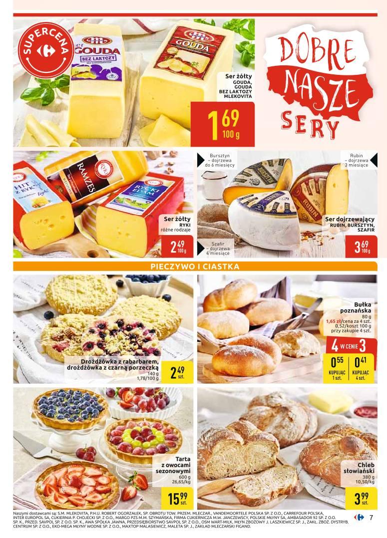 Gazetka promocyjna Carrefour str. 7