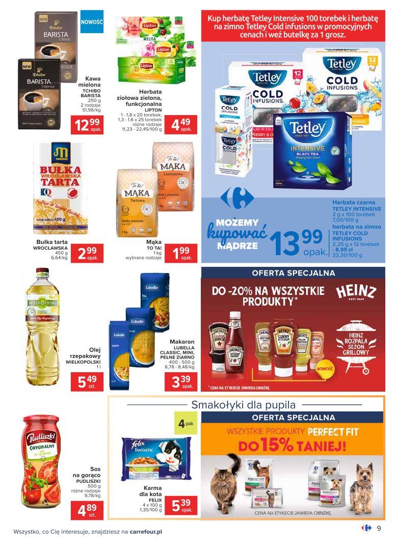 Gazetka promocyjna Carrefour str. 9