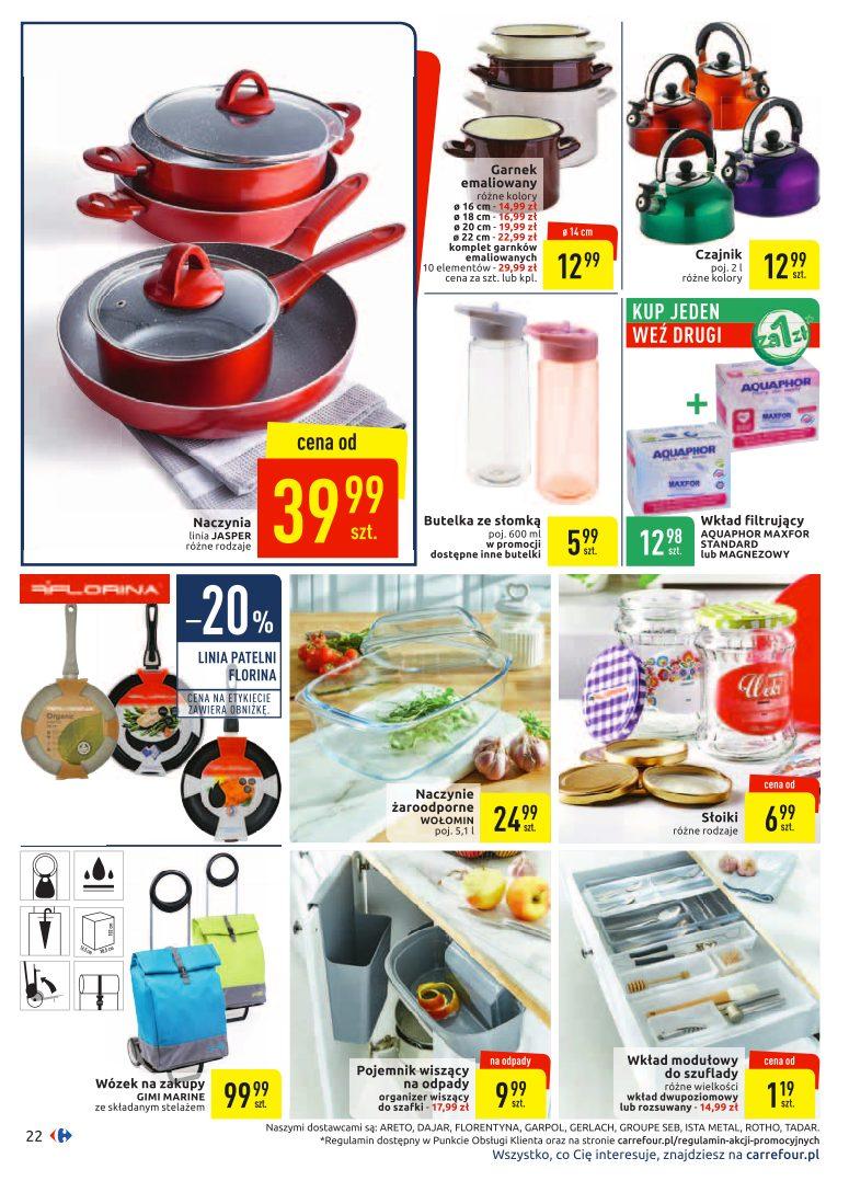 Gazetka promocyjna Carrefour str. 22