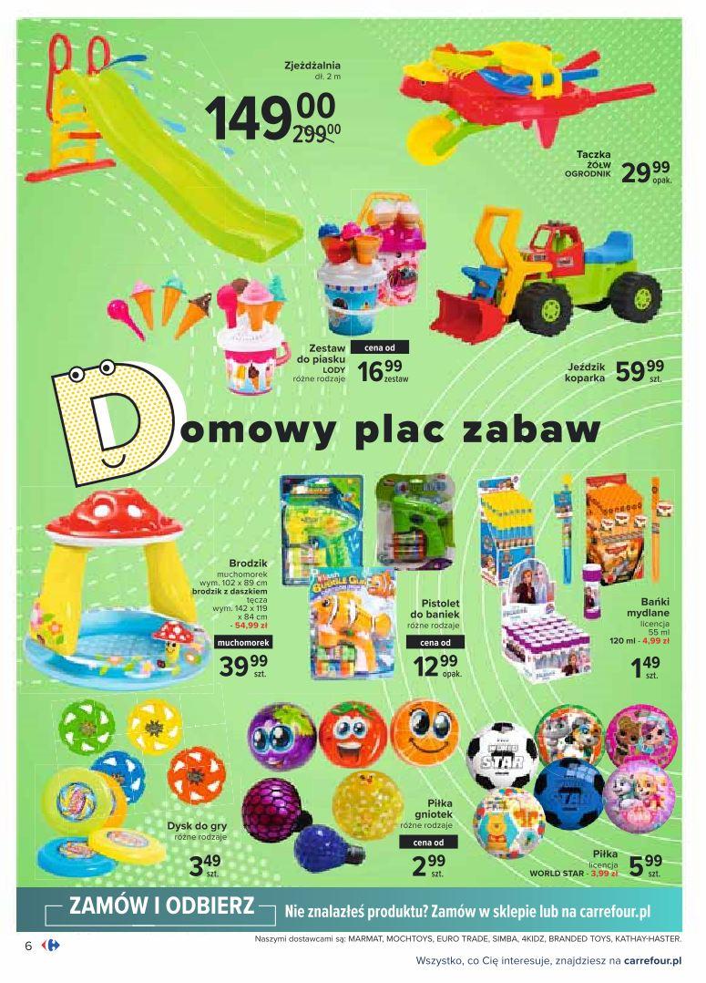 Gazetka promocyjna Carrefour str. 6