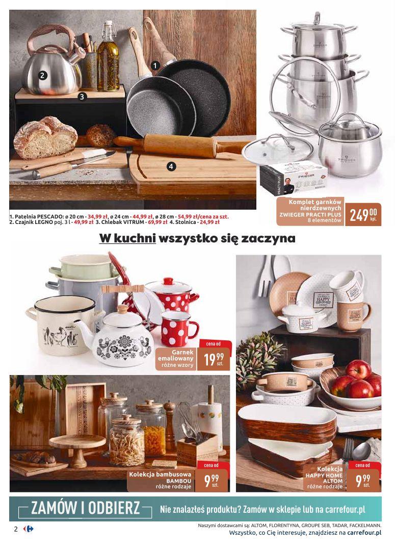 Gazetka promocyjna Carrefour str. 2