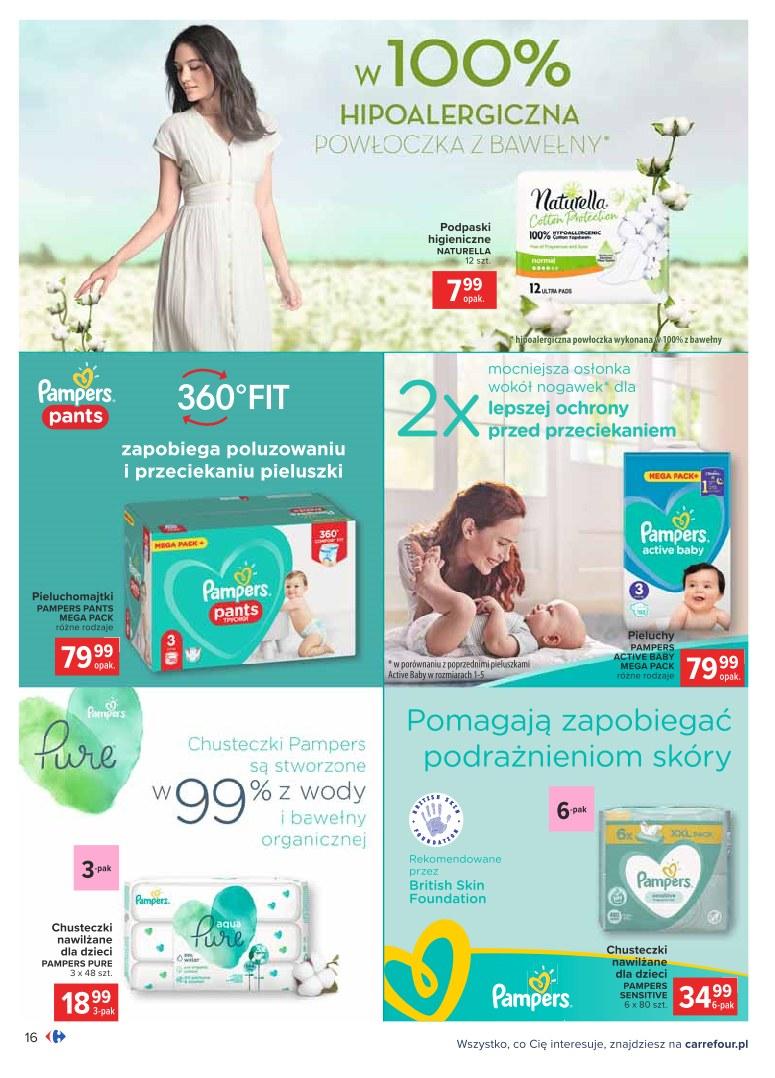 Gazetka promocyjna Carrefour str. 16
