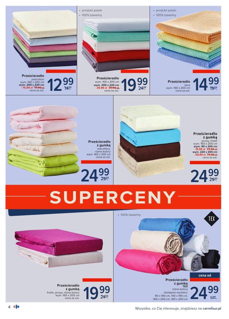 Gazetka promocyjna Carrefour str. 4