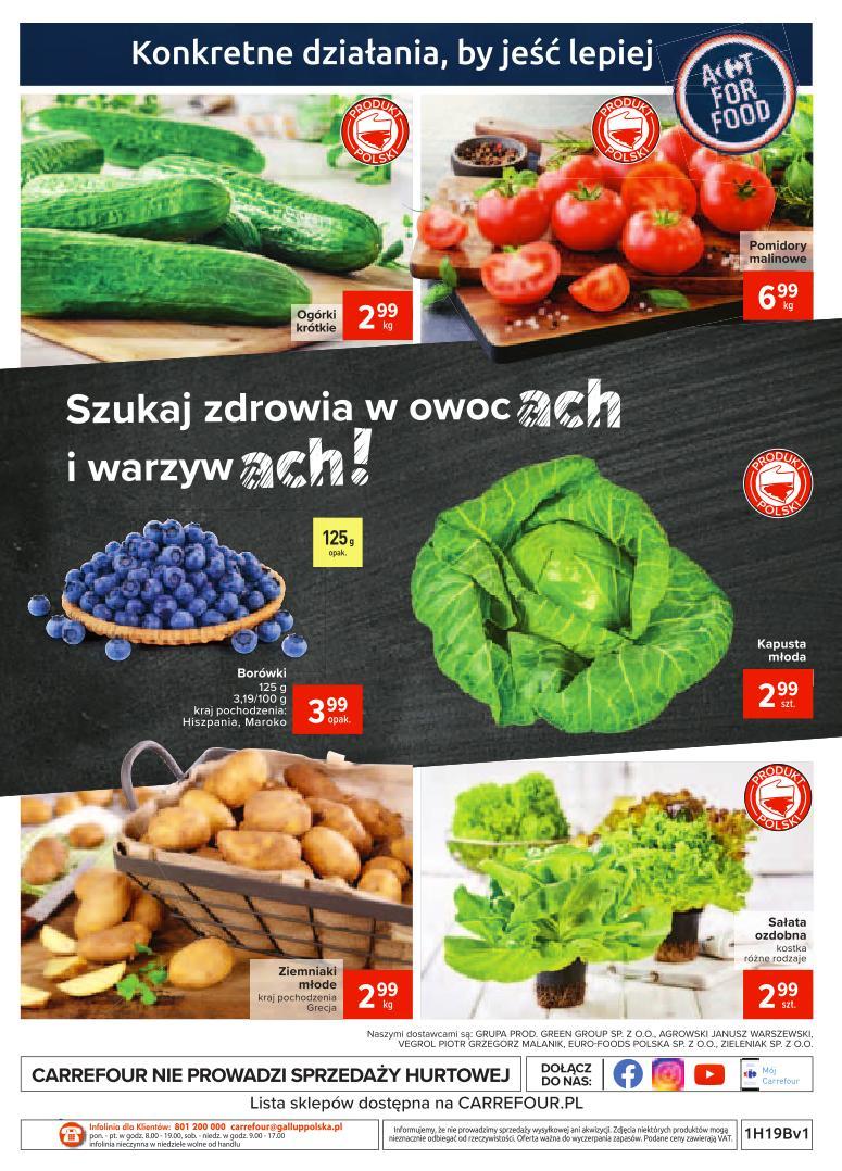 Gazetka promocyjna Carrefour str. 4