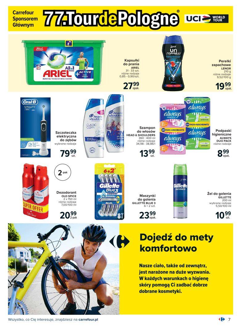 Gazetka promocyjna Carrefour str. 7