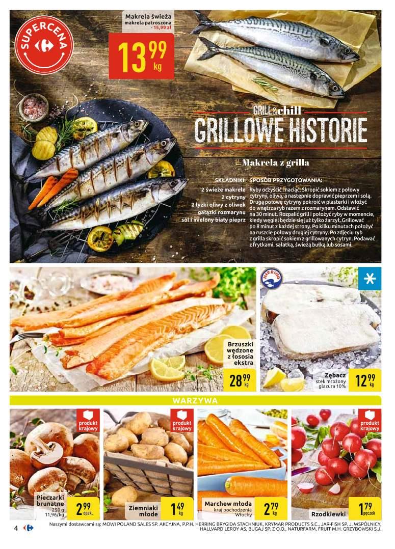 Gazetka promocyjna Carrefour str. 4