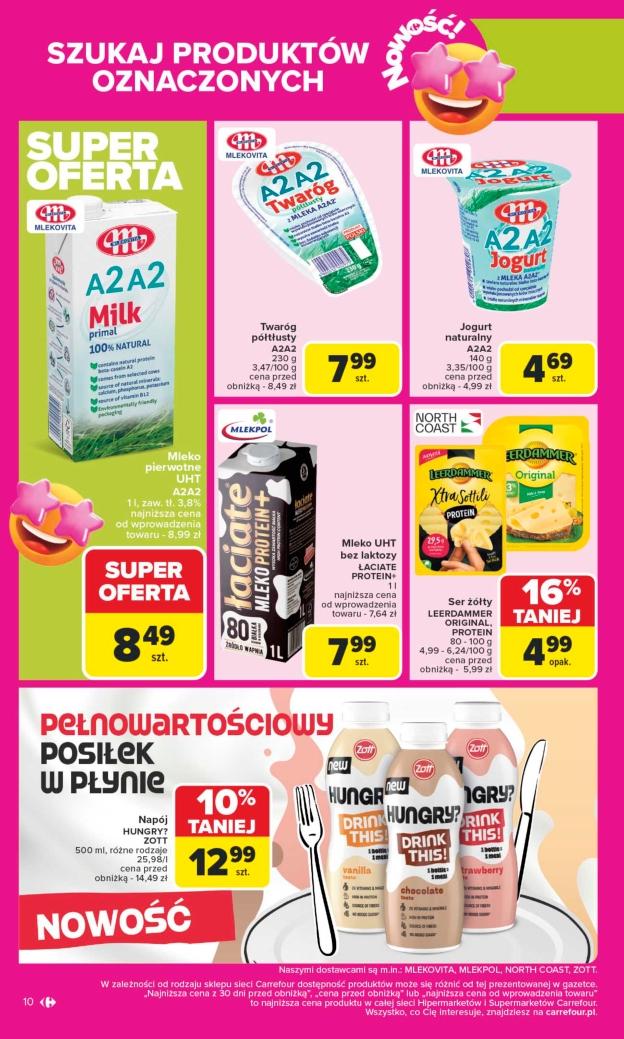 Gazetka promocyjna Carrefour str. 12