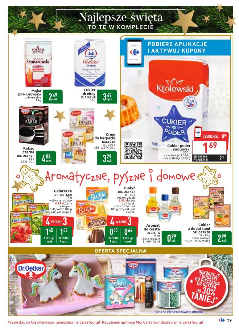 Gazetka promocyjna Carrefour str. 19