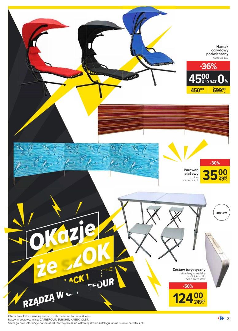 Gazetka promocyjna Carrefour str. 3