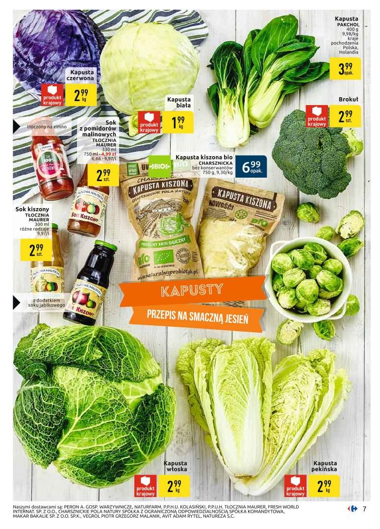 Gazetka promocyjna Carrefour str. 7
