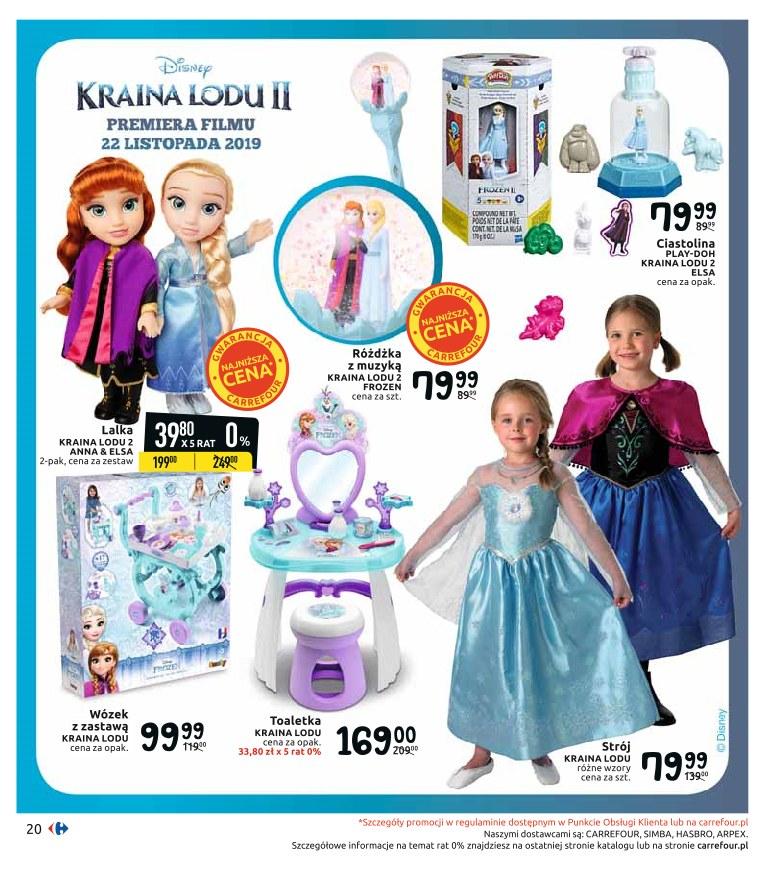 Gazetka promocyjna Carrefour str. 20