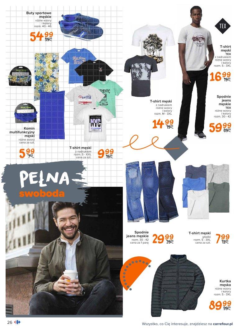 Gazetka promocyjna Carrefour str. 26