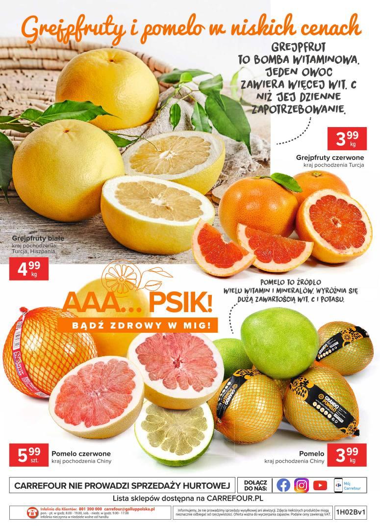 Gazetka promocyjna Carrefour str. 4