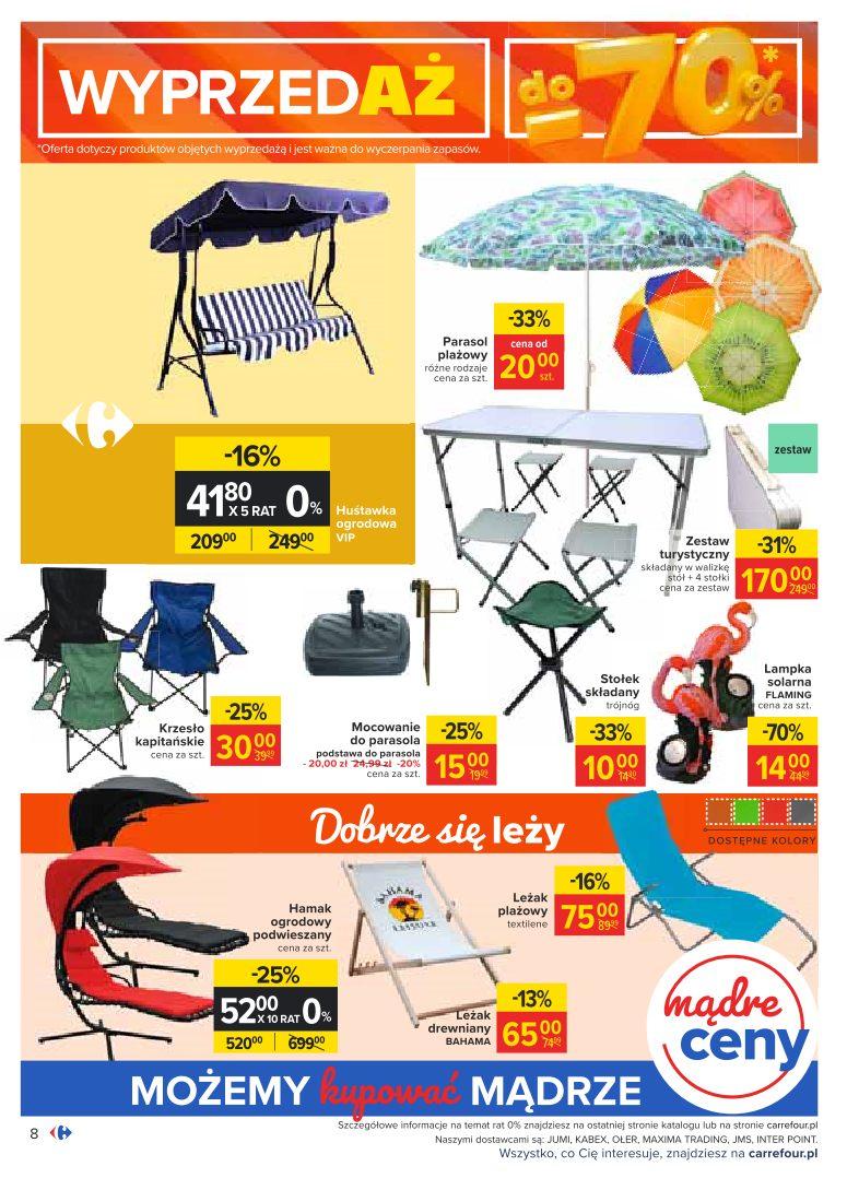 Gazetka promocyjna Carrefour str. 8