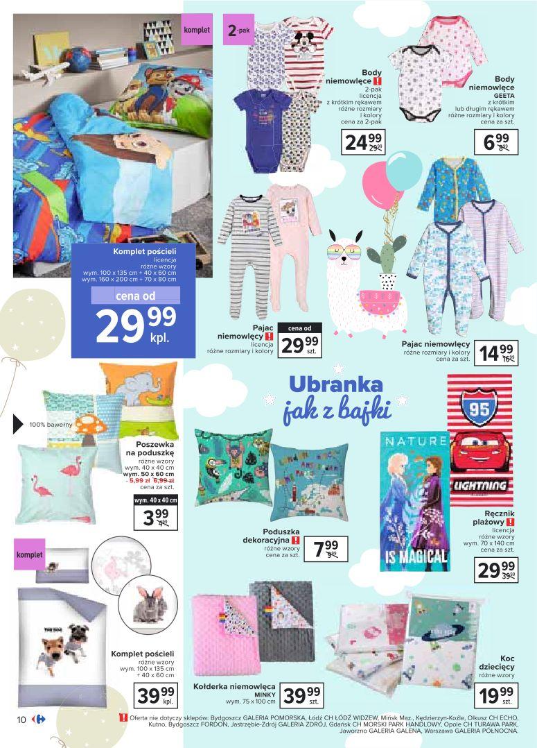 Gazetka promocyjna Carrefour str. 10