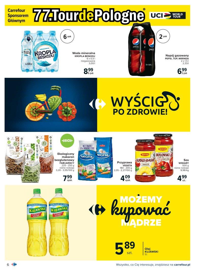 Gazetka promocyjna Carrefour str. 6