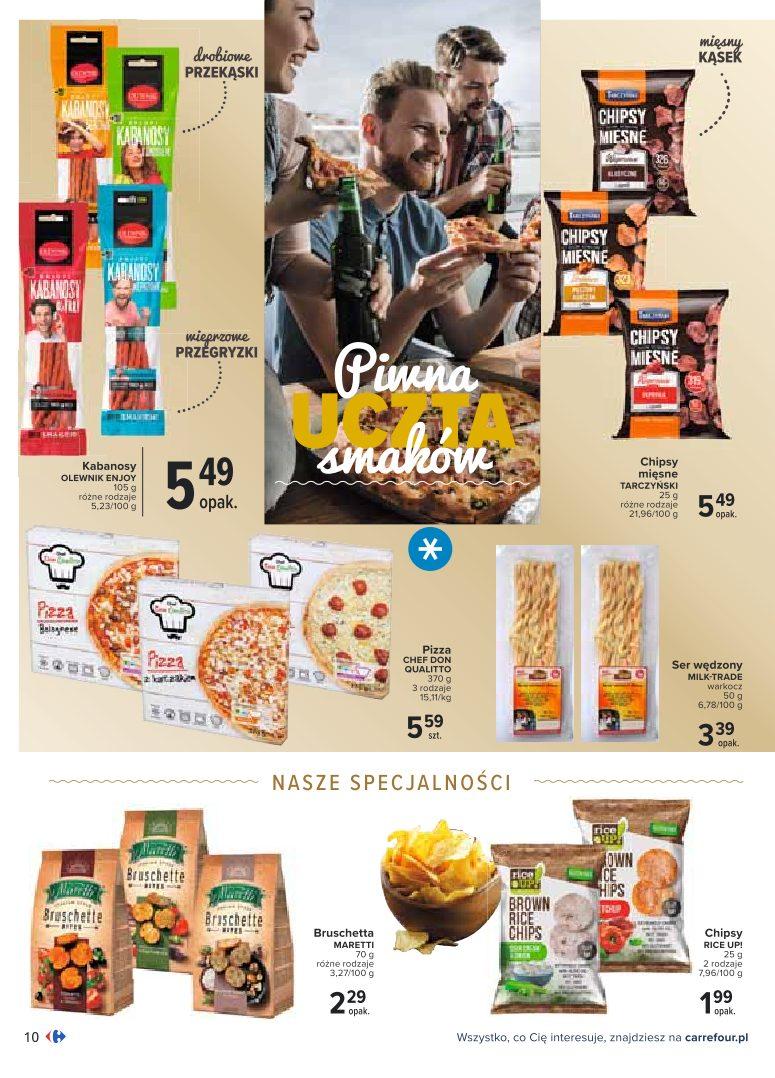 Gazetka promocyjna Carrefour str. 10