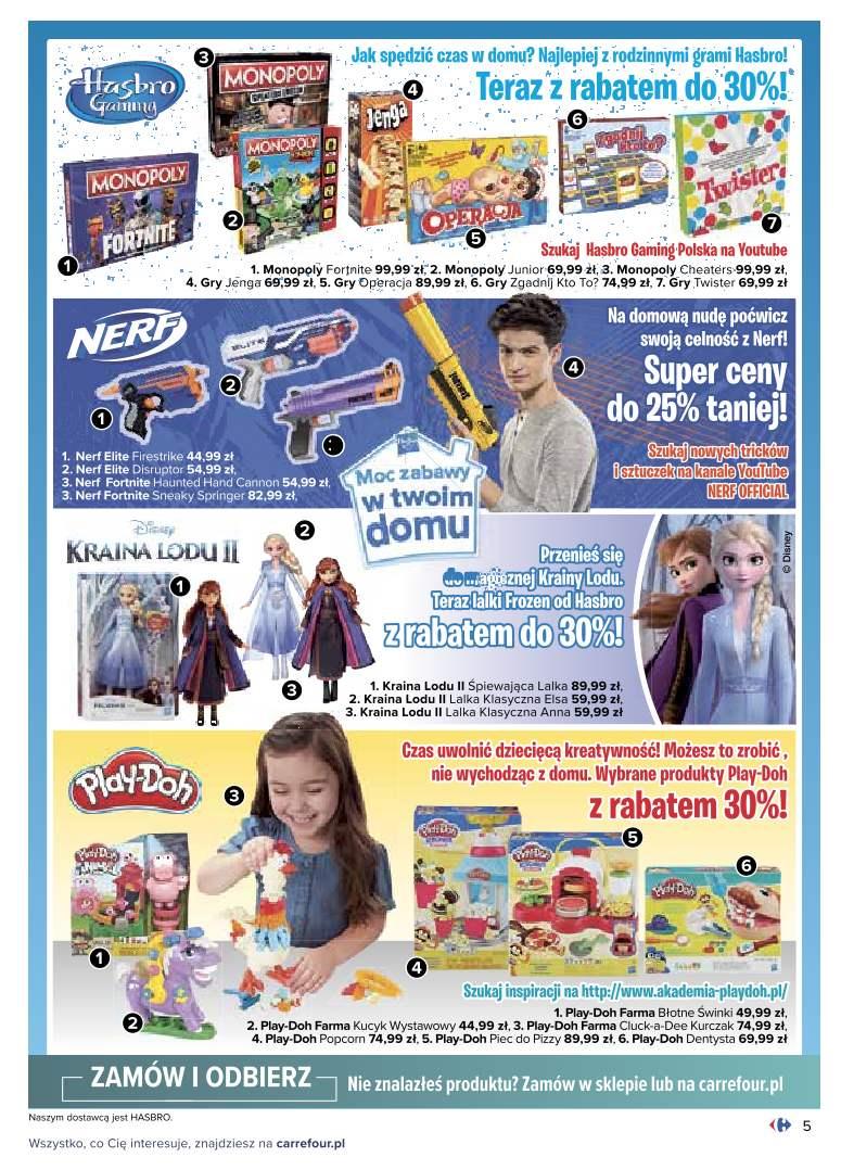 Gazetka promocyjna Carrefour str. 5