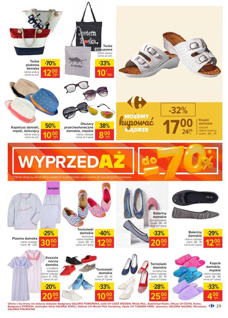 Gazetka promocyjna Carrefour str. 29