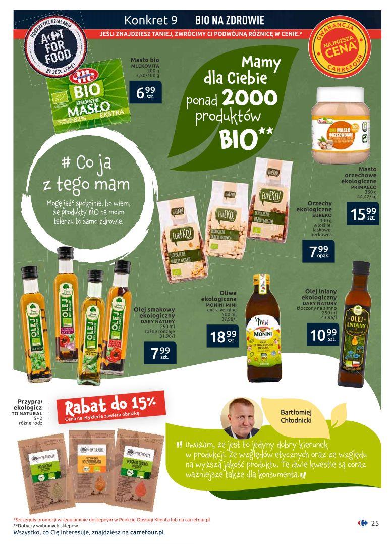 Gazetka promocyjna Carrefour str. 25