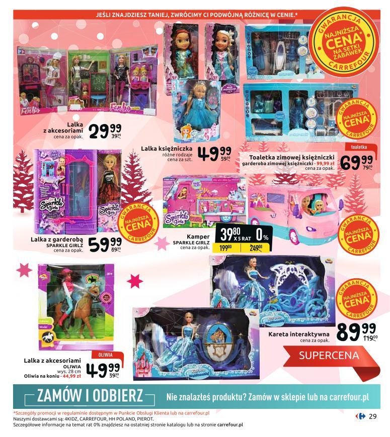 Gazetka promocyjna Carrefour str. 29