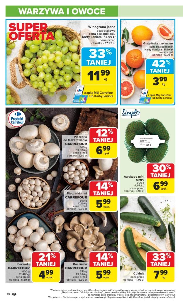 Gazetka promocyjna Carrefour str. 20