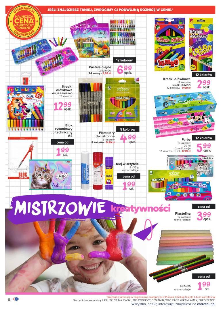 Gazetka promocyjna Carrefour str. 8