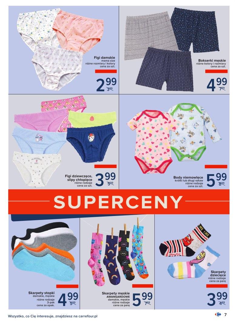 Gazetka promocyjna Carrefour str. 7