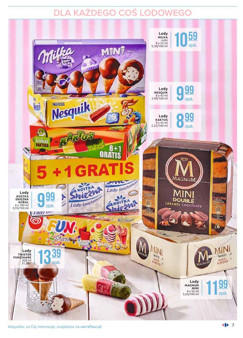 Gazetka promocyjna Carrefour str. 7