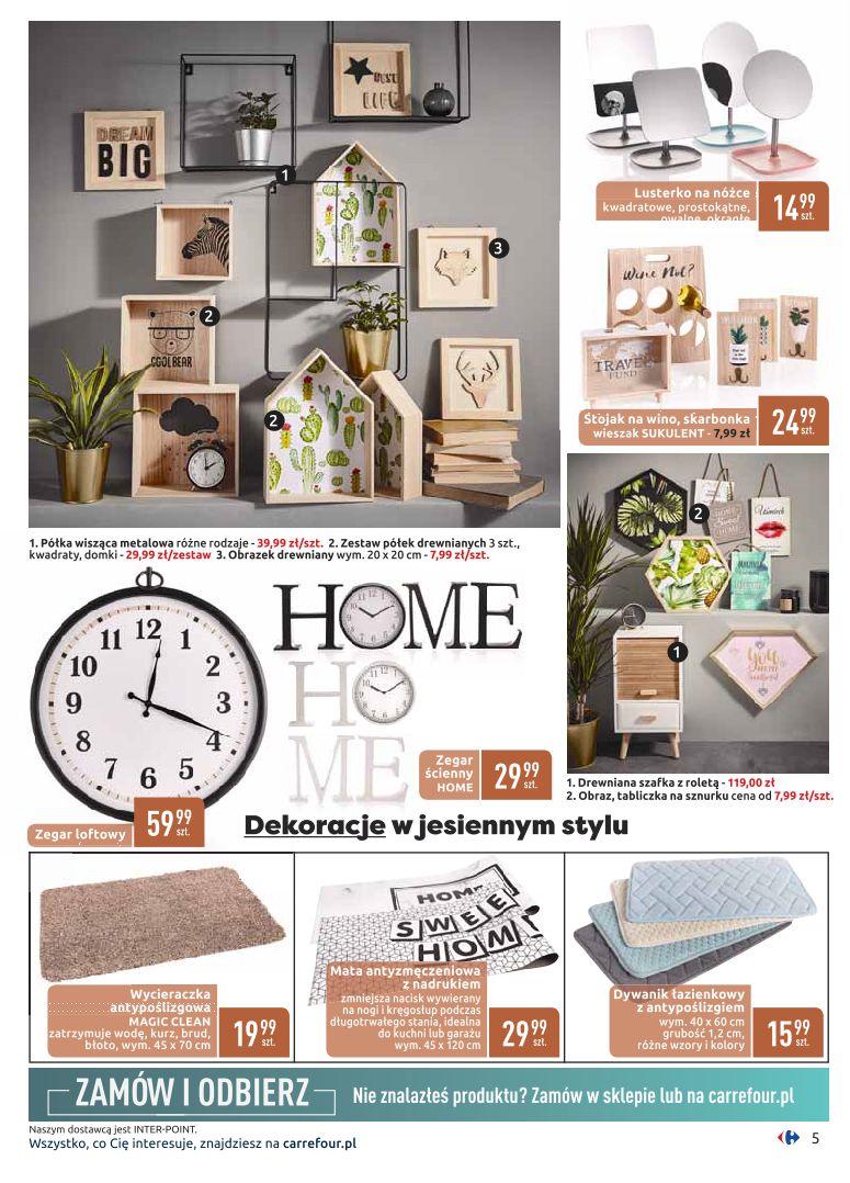 Gazetka promocyjna Carrefour str. 5