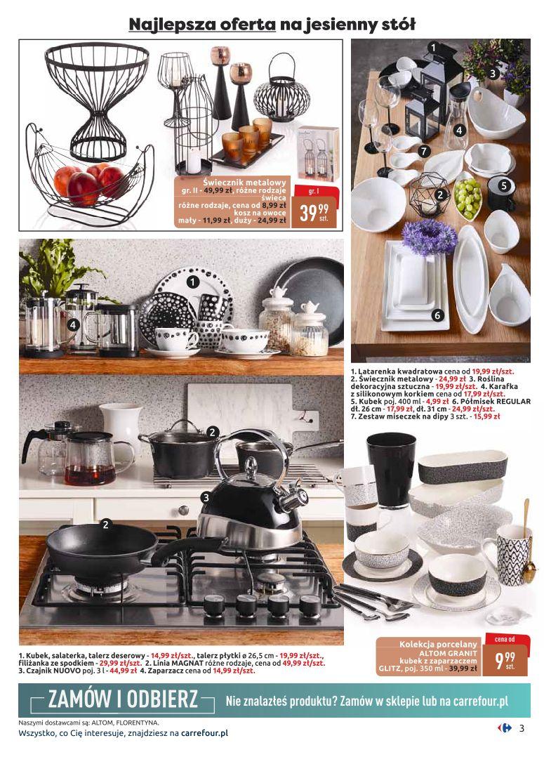 Gazetka promocyjna Carrefour str. 3