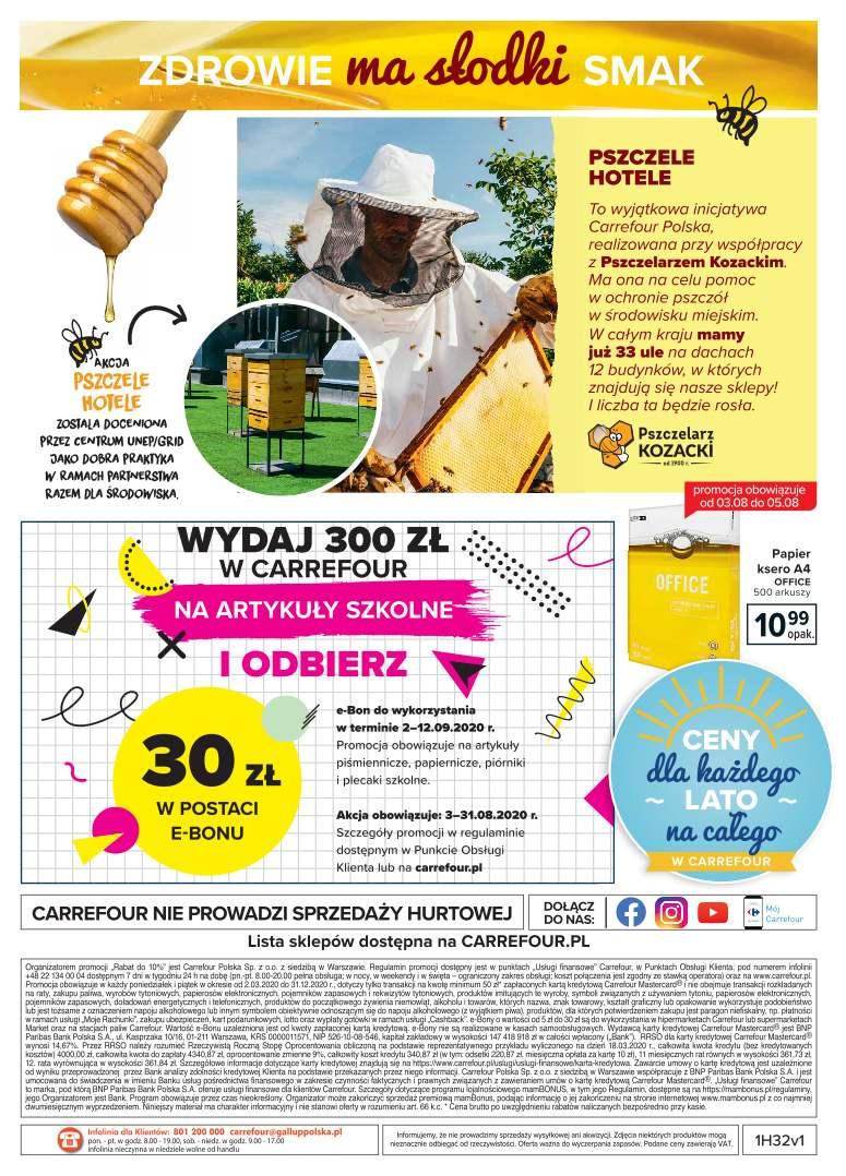Gazetka promocyjna Carrefour str. 40
