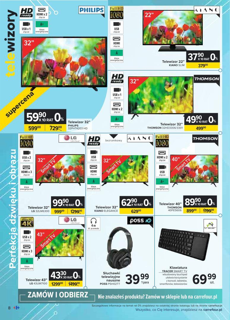 Gazetka promocyjna Carrefour str. 8