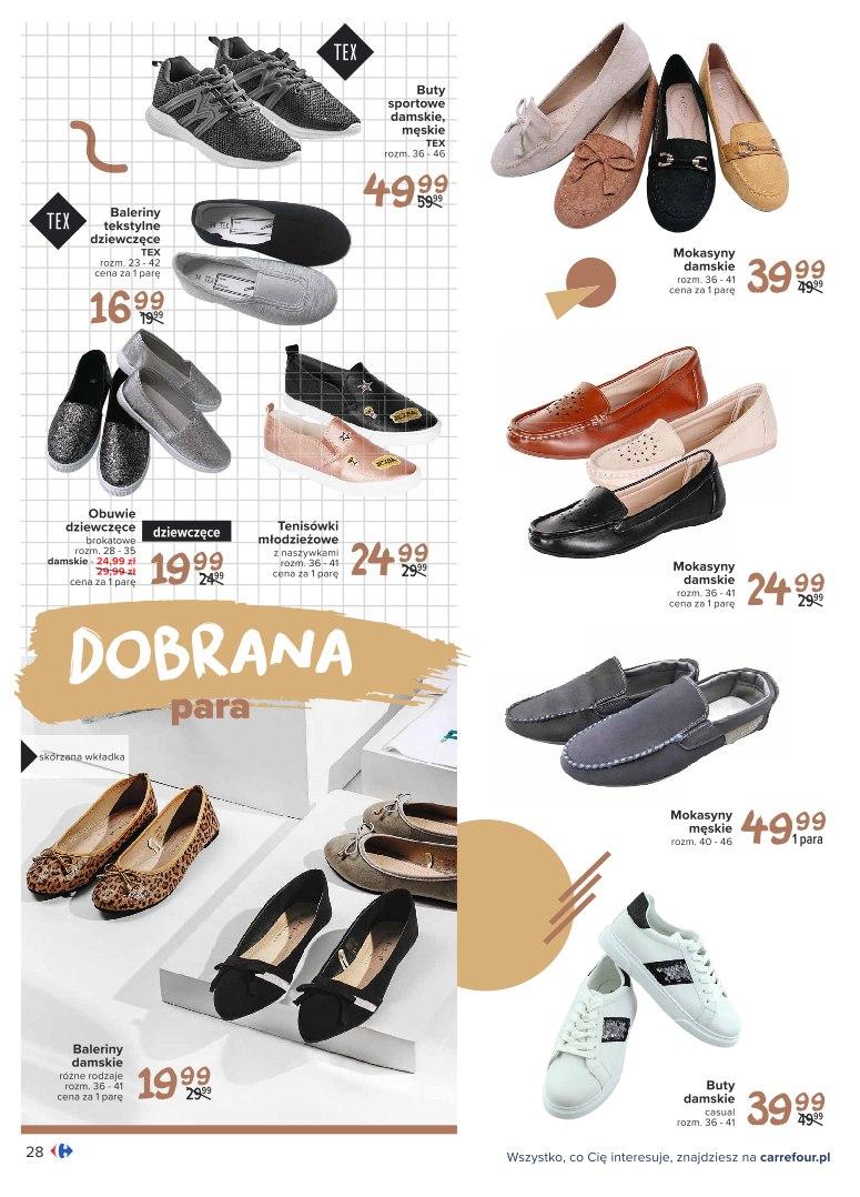Gazetka promocyjna Carrefour str. 28
