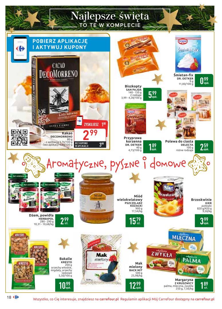 Gazetka promocyjna Carrefour str. 18