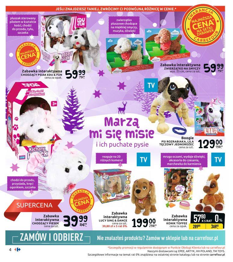 Gazetka promocyjna Carrefour str. 4