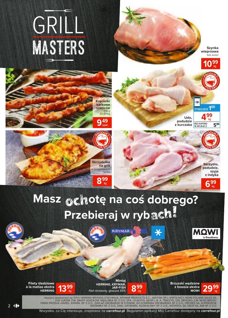 Gazetka promocyjna Carrefour str. 2