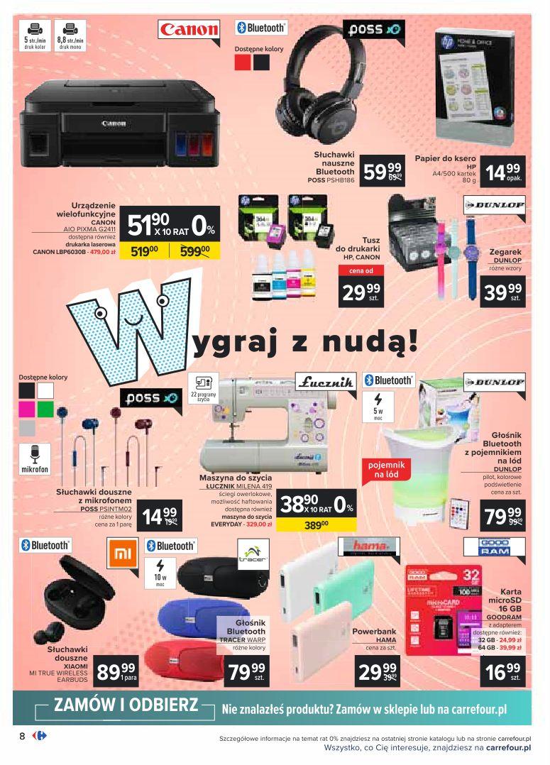 Gazetka promocyjna Carrefour str. 8