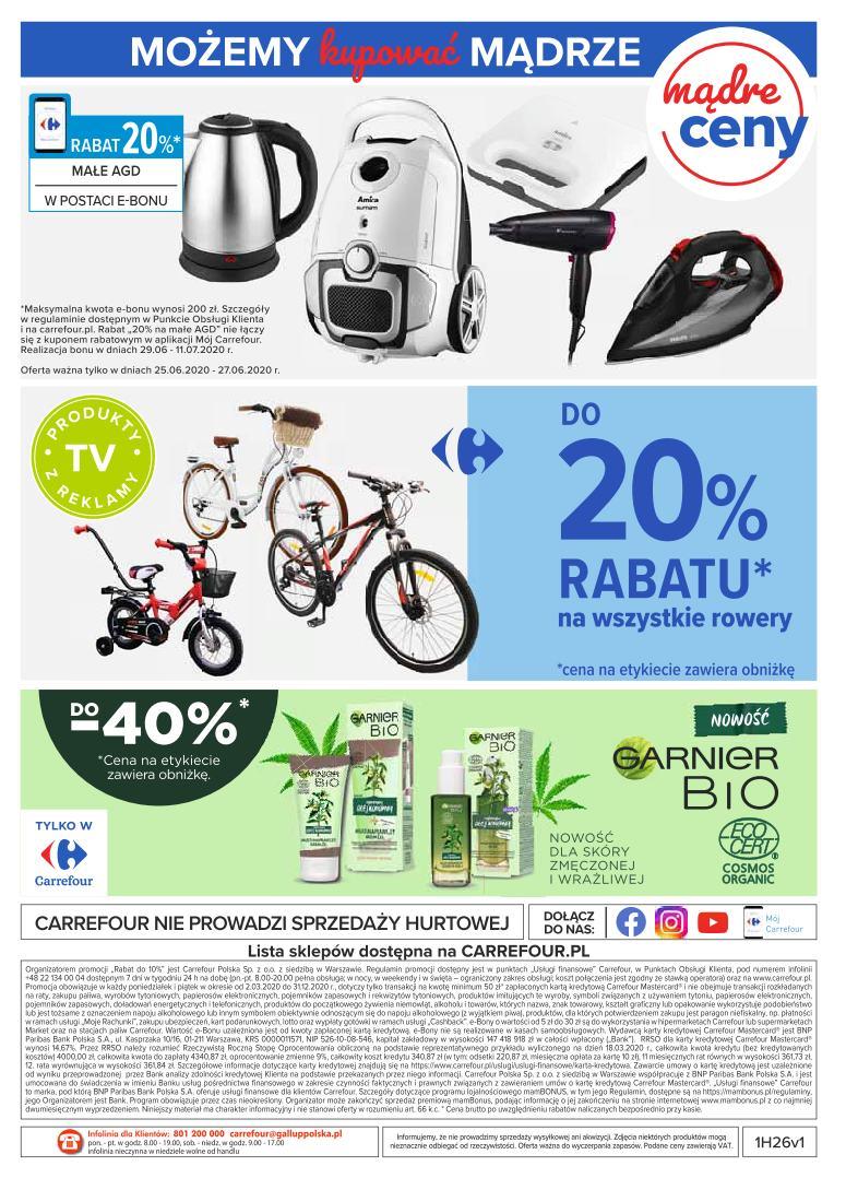 Gazetka promocyjna Carrefour str. 36
