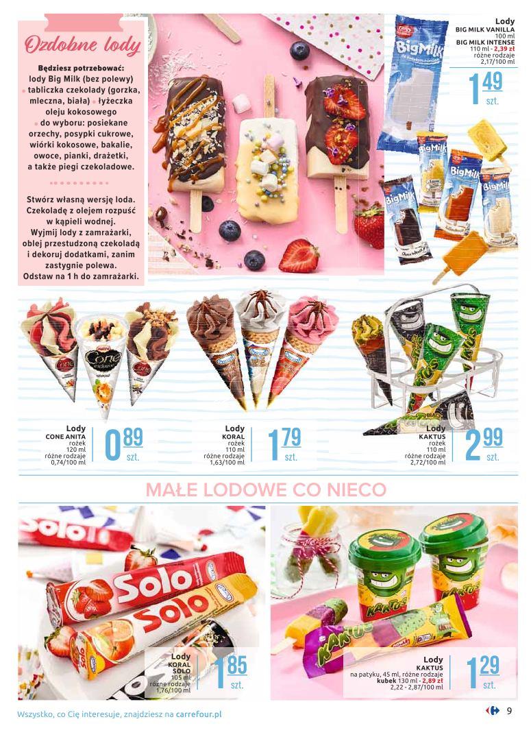 Gazetka promocyjna Carrefour str. 9