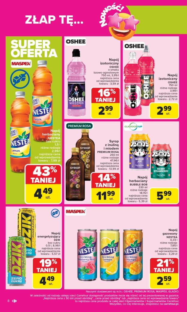 Gazetka promocyjna Carrefour str. 10
