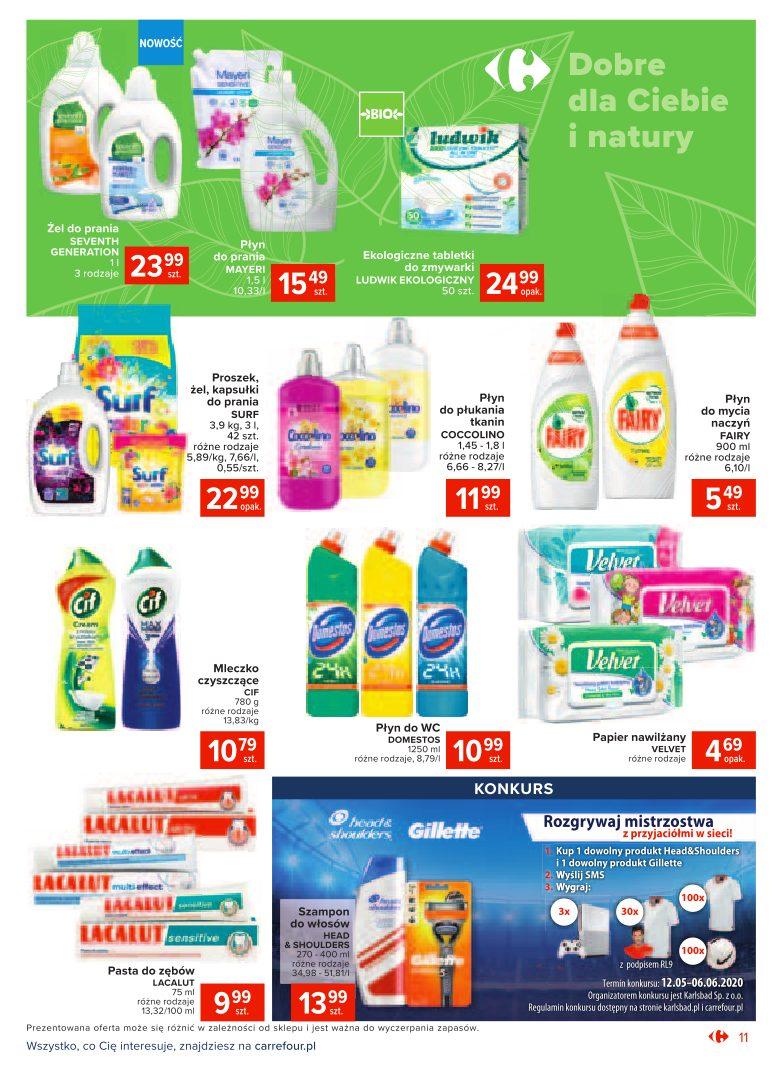 Gazetka promocyjna Carrefour str. 11